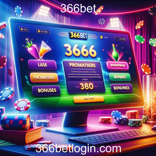 Aumente Suas Chances: Promoções e Bônus na 366bet