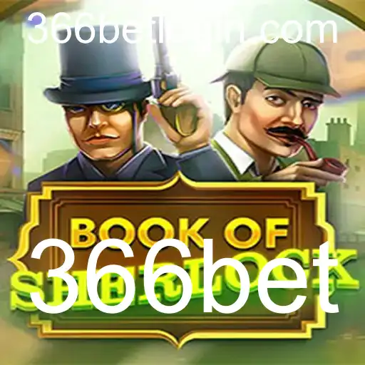 BookOfSherlock: Mergulhe no Mundo de Mistérios com 366bet
