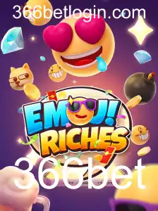 Descubra EmojiRiches: O Jogo Empolgante da 366bet