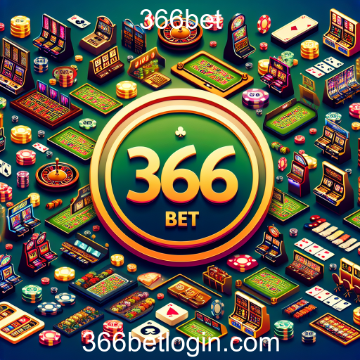 Explorando a Categoria de Jogos da 366bet